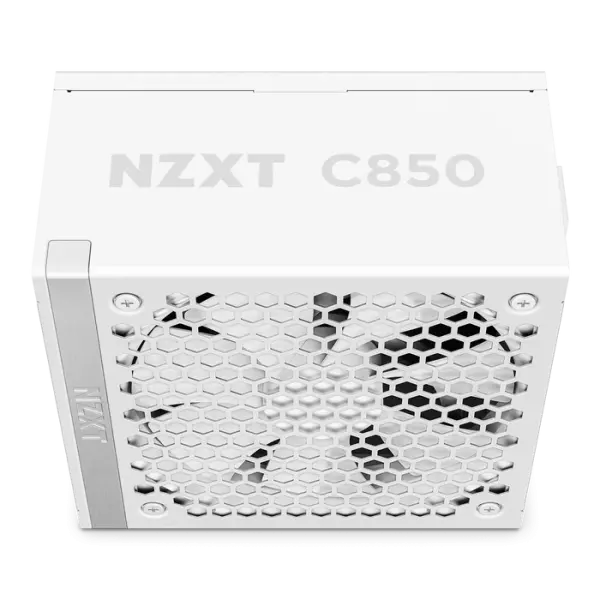 NZXT C850 850 Watt Gold ATX 3.1 Power Supply White (PA-8G2BW-AU)