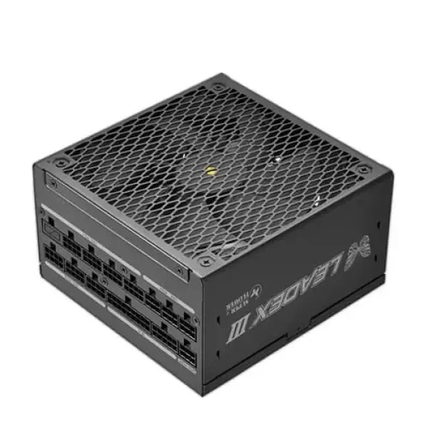 Super Flower Leadex III Gold 850W ATX3.1 Fully Modular SMPS (SF-850F14GE(GL)-ATX-3.1)