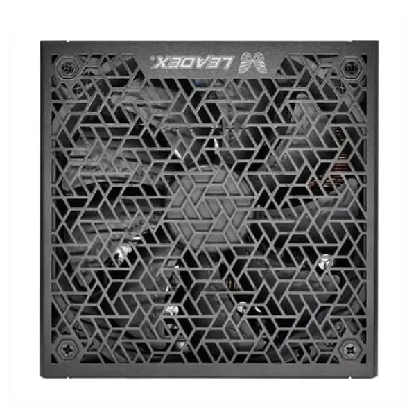 Super Flower Leadex VII 850W Platinum Pro ATX 3.1 Fully Modular SMPS