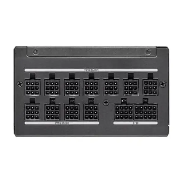 Super Flower Leadex VII 850W Platinum Pro ATX 3.1 Fully Modular SMPS