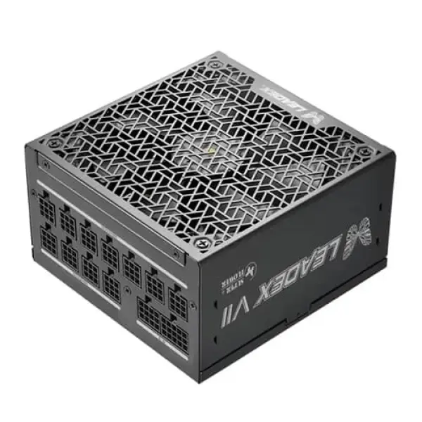 Super Flower Leadex VII 850W Platinum Pro ATX 3.1 Fully Modular SMPS