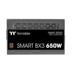 Thermaltake Smart BX3 650 Watt ATX 3.1 Power Supply (PS-SPD-0650NNFABD-3)