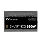 Thermaltake Smart BX3 Bronze 550 Watt ATX 3.1 Power Supply (PS-SPD-0550NNFABD-3)
