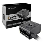 Thermaltake Smart BX3 Bronze 550 Watt ATX 3.1 Power Supply (PS-SPD-0550NNFABD-3)