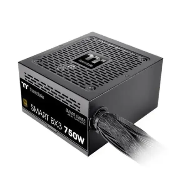 Thermaltake Smart BX3 Bronze 750 Watt ATX 3.1 Power Supply (PS-SPD-0750NNFABD-3)