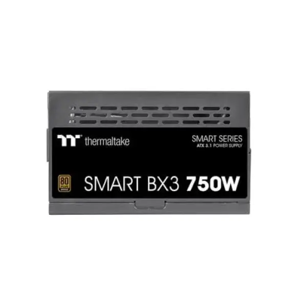 Thermaltake Smart BX3 Bronze 750 Watt ATX 3.1 Power Supply (PS-SPD-0750NNFABD-3)