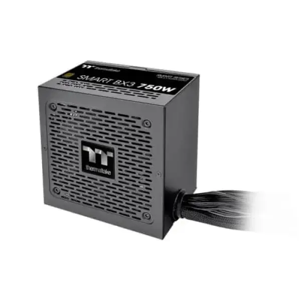 Thermaltake Smart BX3 Bronze 750 Watt ATX 3.1 Power Supply (PS-SPD-0750NNFABD-3)