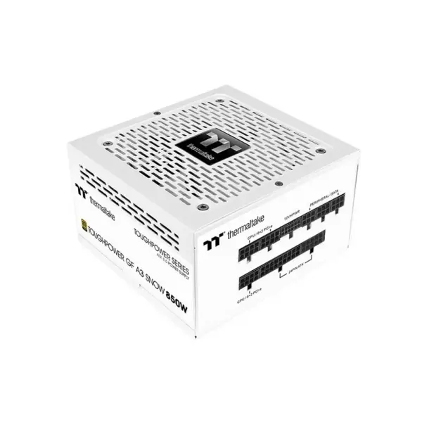 Thermaltake Toughpower GF A3 Snow 850 Watt 3.1 TT Premium Edition Power Supply (PS-TPD-0850FNFAGx-N)