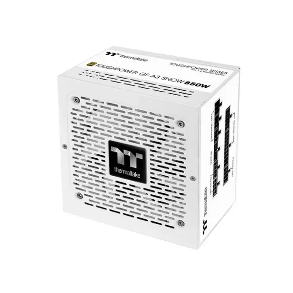 Thermaltake Toughpower GF A3 Snow 850 Watt 3.1 TT Premium Edition Power Supply (PS-TPD-0850FNFAGx-N)