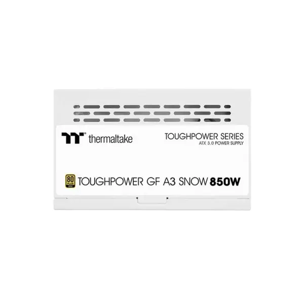 Thermaltake Toughpower GF A3 Snow 850 Watt 3.1 TT Premium Edition Power Supply (PS-TPD-0850FNFAGx-N)