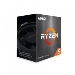 Amd Ryzen 5 5500 Desktop Processor (Upto 4.2Ghz 19Mb Cache) (100-100000457Box)