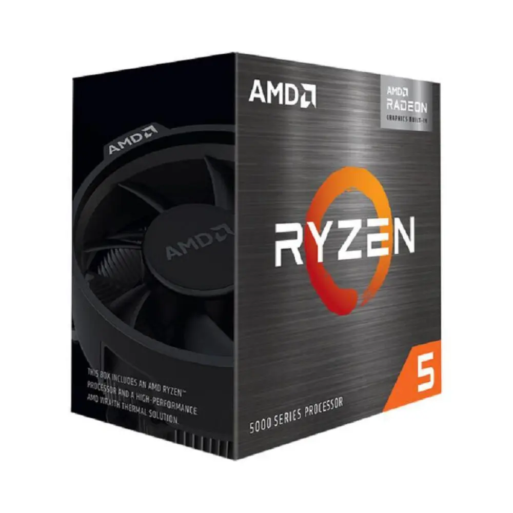 Amd Ryzen 5 5600GT Processor With Radeon Graphics (100-100001488BOX)