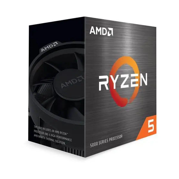 Amd Ryzen 5 5600X Processor