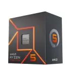 AMD Ryzen 5 7500F Desktop Processor (100-100000597BOX)