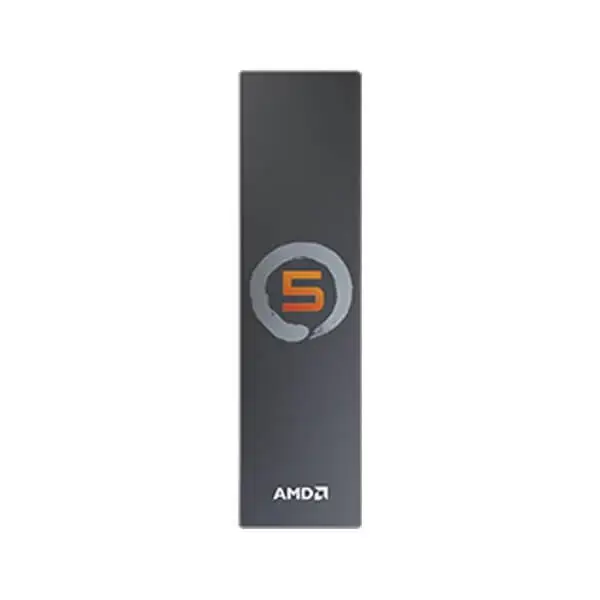 AMD Ryzen 5 7600X Desktop Processor (Up to 5.3 Ghz) (100-100000593WOF)