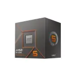Amd Ryzen 5 8500G Processor With Radeon Graphics (Up To 5.0Ghz 22Mb Cache) (100-100000931BOX)