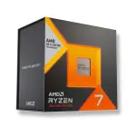 AMD Ryzen 7 7700X3D Desktop Processor (100-100002235WOF)