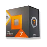 AMD Ryzen 7 7700X3D Desktop Processor (100-100002235WOF)