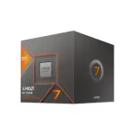 Amd Ryzen 7 8700G Processor With Radeon Graphics (Up To 5.1Ghz 24Mb Cache) (100-100001236BOX)