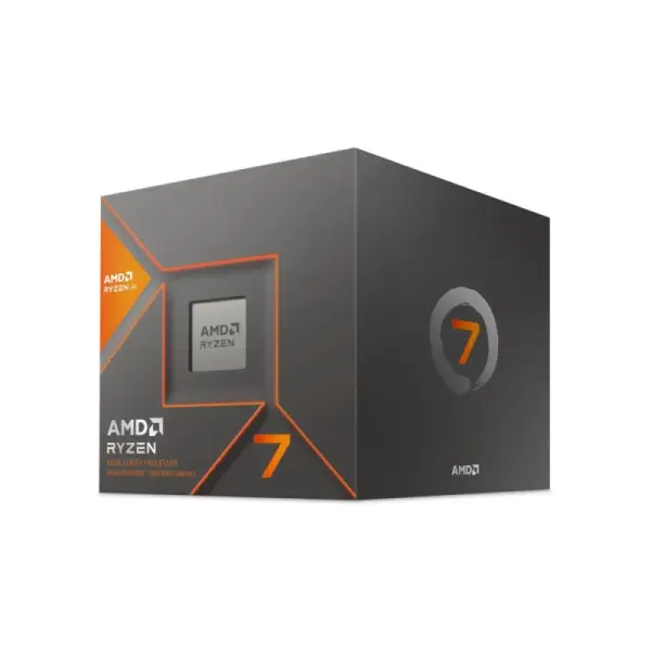 Amd Ryzen 7 8700G Processor With Radeon Graphics (Up To 5.1Ghz 24Mb Cache) (100-100001236BOX)