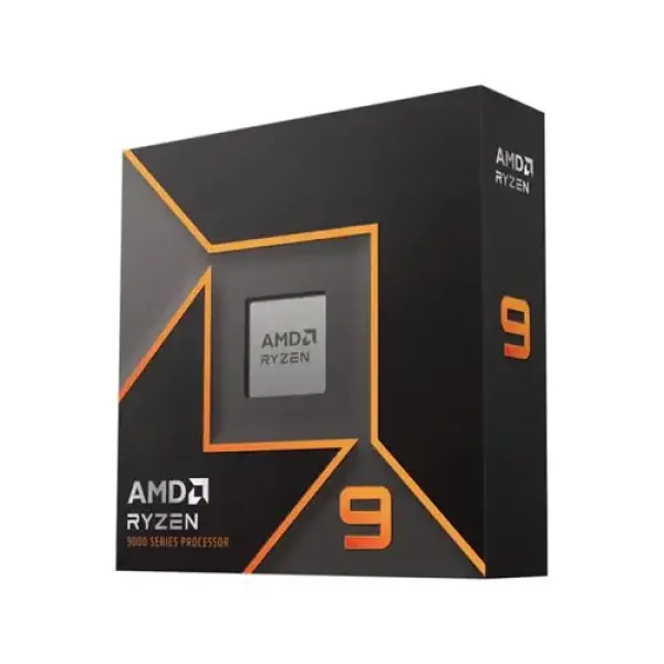 AMD Ryzen 9 9950X AM5 Processor with Radeon Graphics (100-100001277WOF)