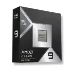 AMD Ryzen 9 9950X3D2 Dual Edition Desktop Processor With Radeon Graphics