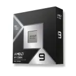 AMD Ryzen 9 9950X3D2 Dual Edition Desktop Processor With Radeon Graphics