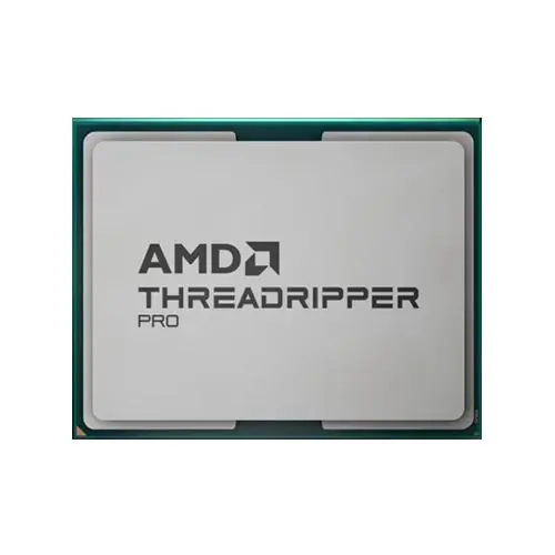 AMD Ryzen Threadripper Pro 9965WX Workstation Processor Tray(100-100000724)