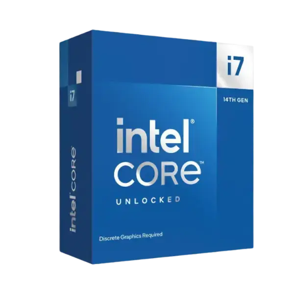 Intel Core i7-14700F Desktop Processor (i7-14700F)