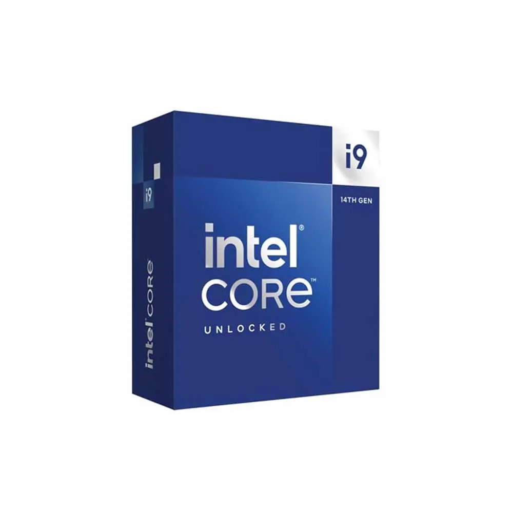 Intel Core i9 14900K Desktop Processor