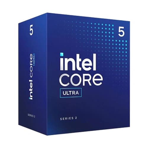 Intel Core Ultra 5 225F Desktop Processor (20M Cache, Up to 4.90 GHz)