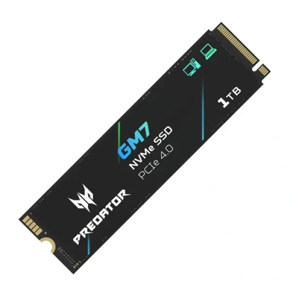 Acer Predator GM7 NVMe 1TB Gen4 SSD (BL-9BWWR-118)