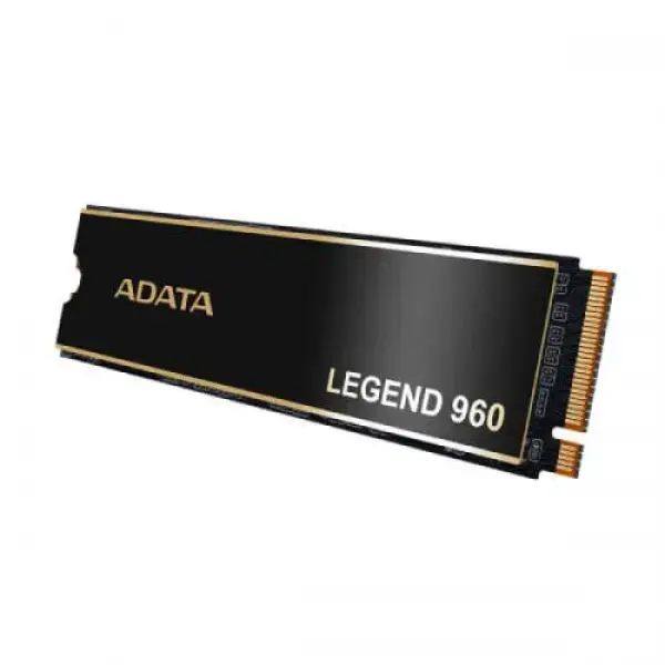 Adata Legend 960 4TB M.2 NVMe Gen4 Internal SSD (ALEG-960-4TCS)
