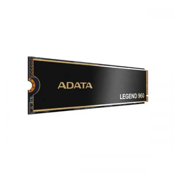 Adata Legend 960 4TB M.2 NVMe Gen4 Internal SSD (ALEG-960-4TCS)