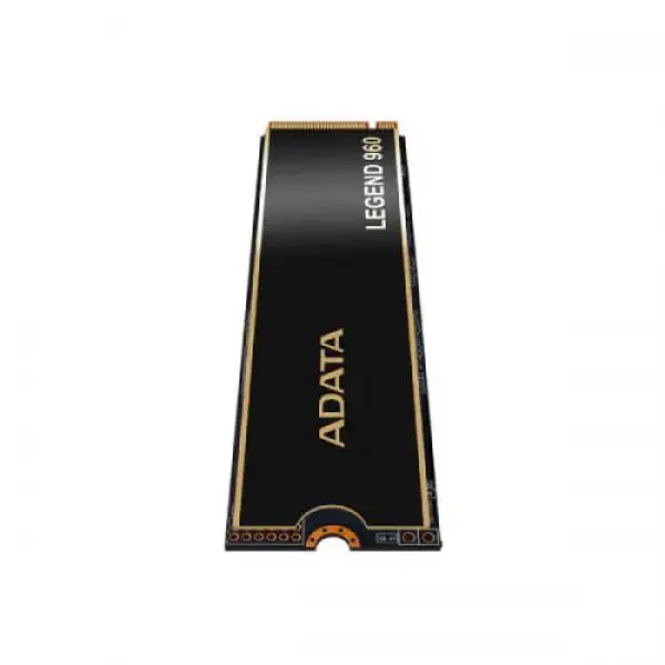 Adata Legend 960 4TB M.2 NVMe Gen4 Internal SSD (ALEG-960-4TCS)