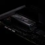 Adata Legend 970 1000GB M.2 Gen5 NVMe Internal SSD (SLEG-970-1000GCI)