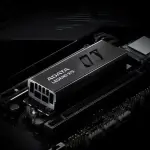 Adata Legend 970 1000GB M.2 Gen5 NVMe Internal SSD (SLEG-970-1000GCI)