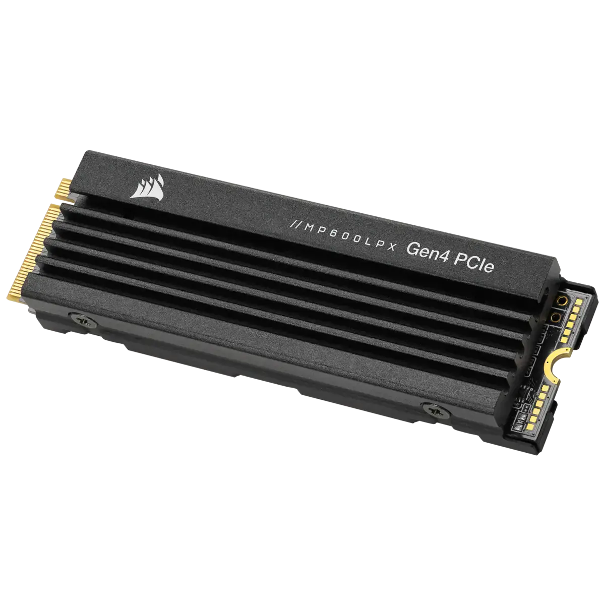 Corsair Mp600 Pro Lpx 4Tb Pcie Gen4 Nvme M.2 Internal Ssd (CSSD-F4000GBMP600PLP)
