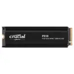 Crucial P310 1TB NVMe Gen4 SSD with Heatsink