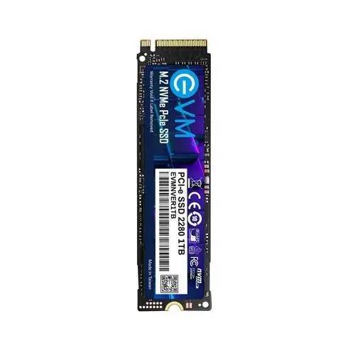 EVM 1TB M.2 NVMe Internal SSD(EVMNV/1TB)