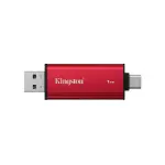 Kingston Dual Portable 1TB USB 3.2 Gen 2 SSD (SPSD-1TB)
