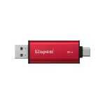 Kingston Dual Portable 2TB USB 3.2 Gen 2 SSD (SPSD-2TB)