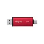 Kingston Dual Portable 512GB USB 3.2 Gen 2 SSD (SPSD-512GB)