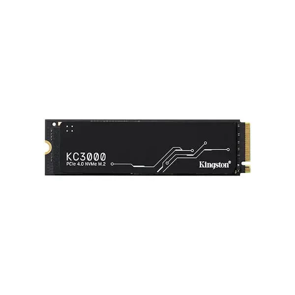 Kingston KC3000 1Tb M.2 NVMe Gen4 Internal Ssd (SKC3000S-1024G)