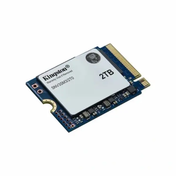 Kingston NV3 2TB NVMe M.2 2230 Gen4 SSD