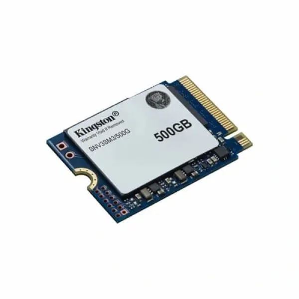 Kingston NV3 500GB NVMe M.2 2230 Gen4 SSD