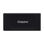 Kingston XS1000 1Tb Usb 3.2 Gen 2 External Ssd (Black) (SXS1000-1000G)