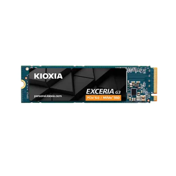 Kioxia Exceria G3 2TB NVMe Gen 5 SSD (LVC10Z002TG8)