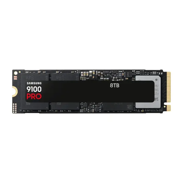 Samsung 9100 Pro 8TB M.2 2280 NVMe PCIe 5.0 Internal SSD (MZ-VAP8T0BW)