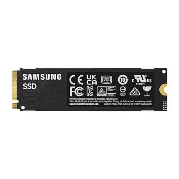 Samsung 990 Evo Plus 1TB M.2 NVMe Gen5 Internal SSD (MZ-V9S1T0BW)